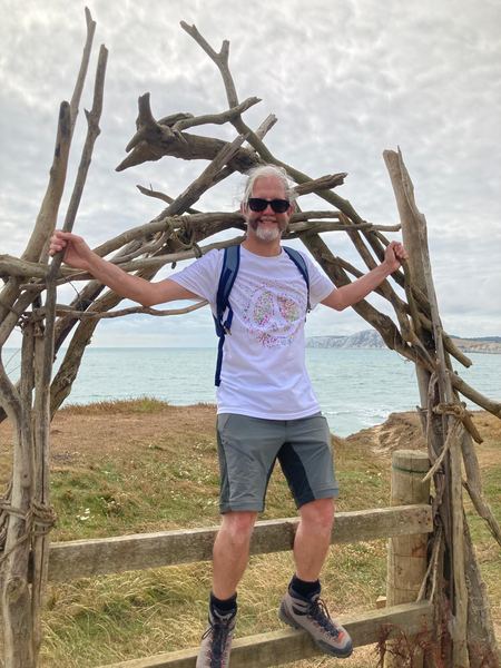 The Driftwood Arch
