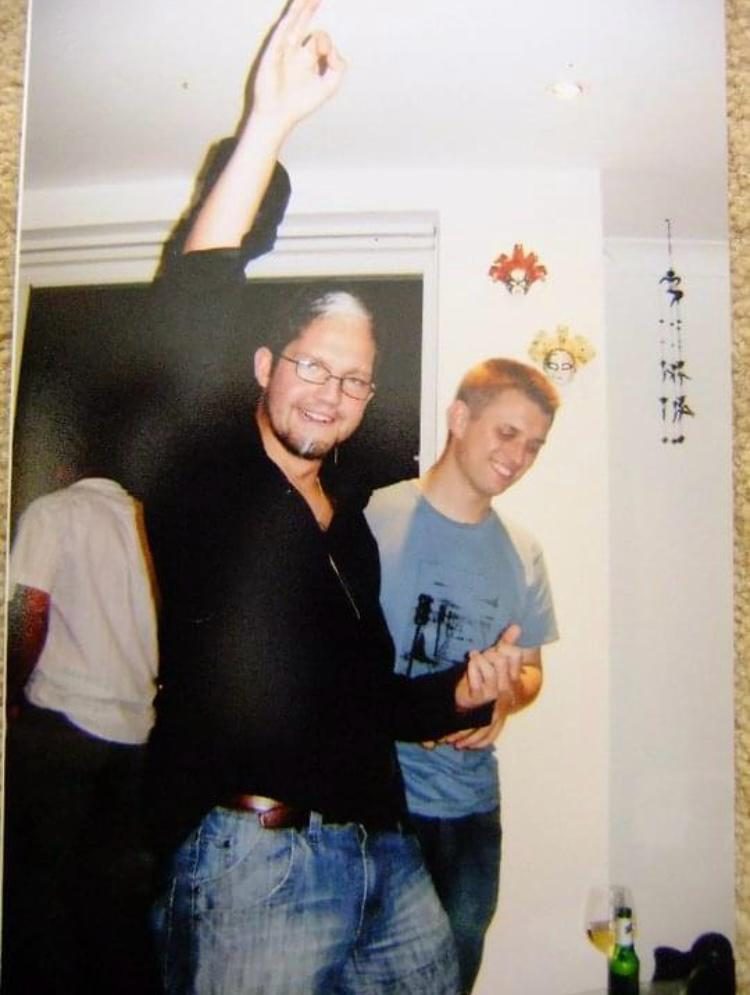 Nic before the fame